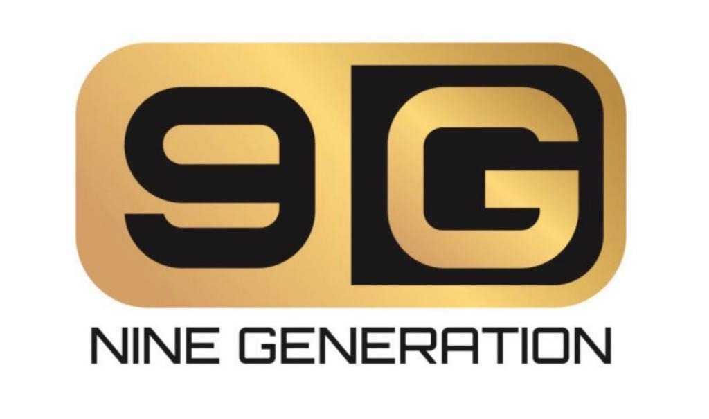 9G – Nine Generation Logo